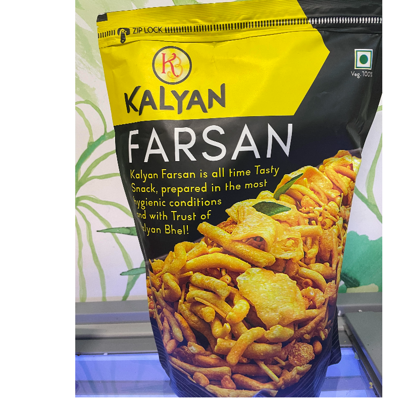 Special Misal Farsan 500gm Main Image